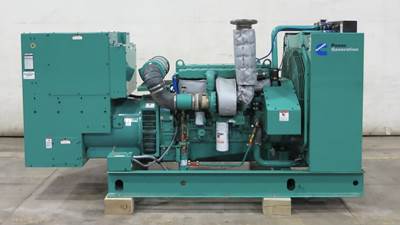 Cummins DFAB Diesel Generator