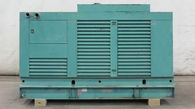 Cummins DFAC Diesel Generator