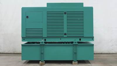 Cummins DFCB Diesel Generator