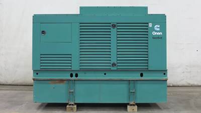 Cummins DFCB Diesel Generator