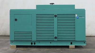 Cummins DFCE Diesel Generator
