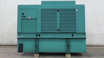 Cummins DFCE Diesel Generator