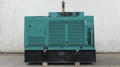 Cummins DFCE Diesel Generator