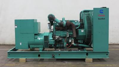 Cummins DFEC Diesel Generator
