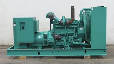 Cummins DFEC Diesel Generator