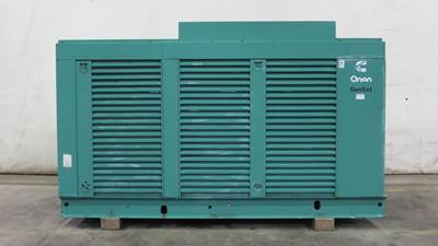Cummins DFED Diesel Generator
