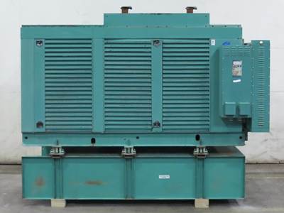 Cummins DFED Diesel Generator