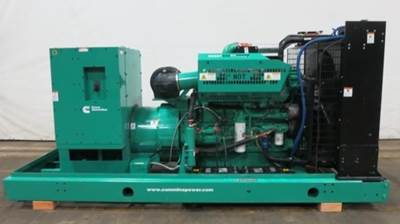 Cummins DFEG Diesel Generator