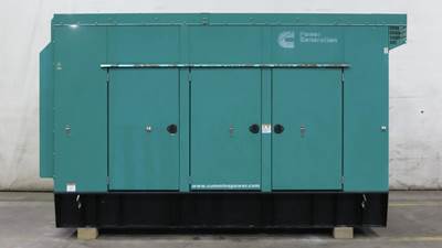 Cummins DFEG Diesel Generator