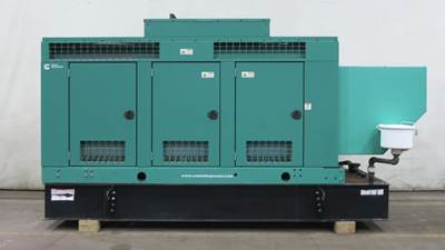 Cummins DFEH Diesel Generator