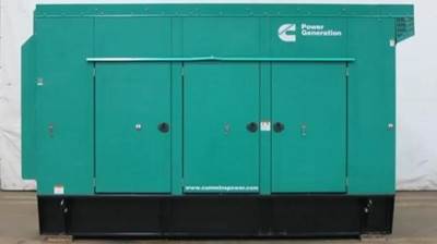 Cummins DFEH Diesel Generator