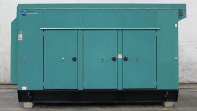 Cummins DFEH Diesel Generator