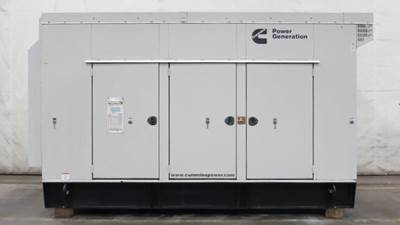 Cummins DFEH Diesel Generator