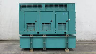 Cummins DFEJ Diesel Generator