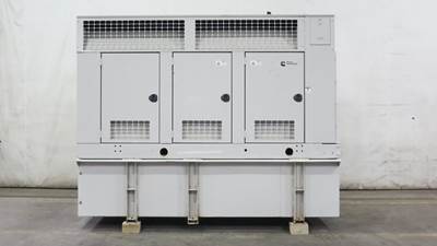 Cummins DFEJ Diesel Generator
