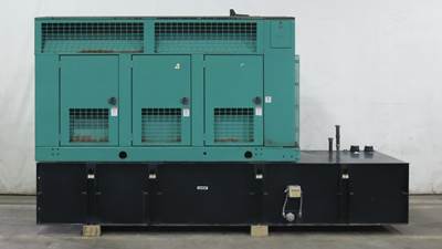 Cummins DFEK Diesel Generator