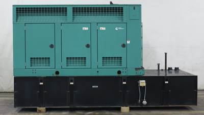 Cummins DFEK Diesel Generator