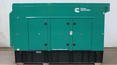 Cummins DFEK Diesel Generator