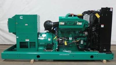 Cummins DFEK Diesel Generator