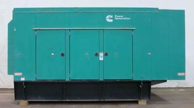 Cummins DFEK Diesel Generator