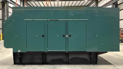 Cummins DFEK Diesel Generator