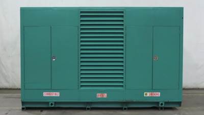 Cummins DFGB Diesel Generator