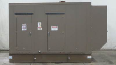 Cummins DFGB Diesel Generator