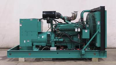 Cummins DFGB Diesel Generator