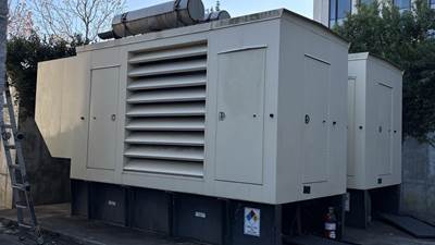 Cummins DFGB Diesel Generator