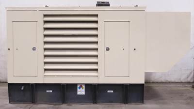 Cummins DFGB Diesel Generator