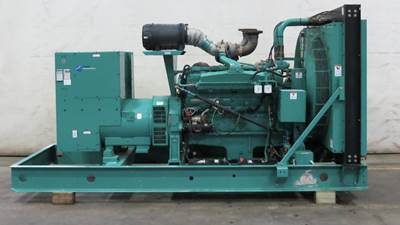Cummins DFGB Diesel Generator