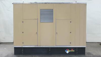 Cummins DFGE Diesel Generator