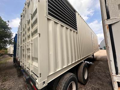 Cummins DFHB Diesel Generator