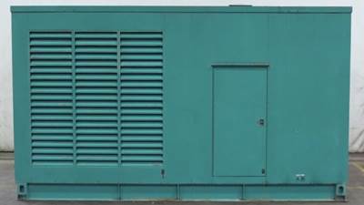 Cummins DFHD Diesel Generator
