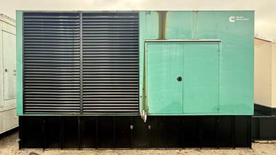 Cummins DFLC Diesel Generator