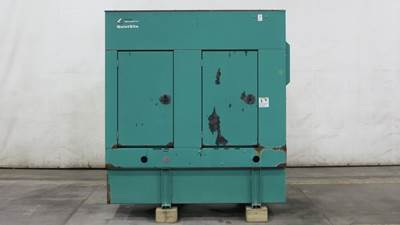 Cummins DGCA Diesel Generator