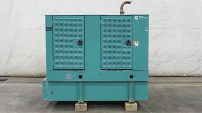 Cummins DGCG Diesel Generator