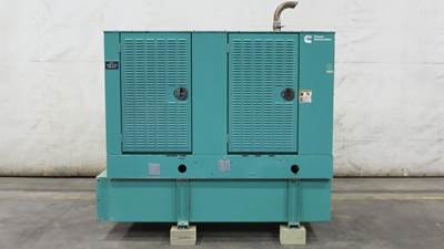 Cummins DGCG Diesel Generator