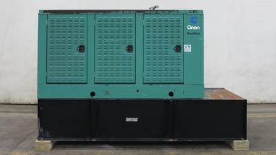 Cummins DGDA Diesel Generator
