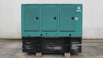 Cummins DGDA Diesel Generator