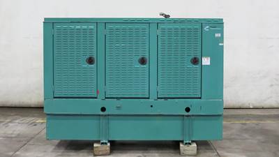 Cummins DGDB Diesel Generator