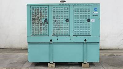 Cummins DGEA Diesel Generator