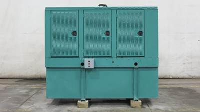 Cummins DGFB Diesel Generator
