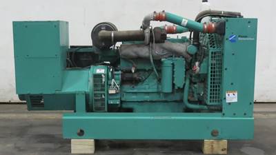 Cummins DGFB Diesel Generator