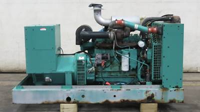 Cummins DGFB Diesel Generator