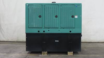 Cummins DGFC Diesel Generator