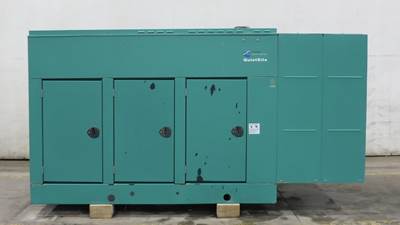 Cummins DGFC Diesel Generator