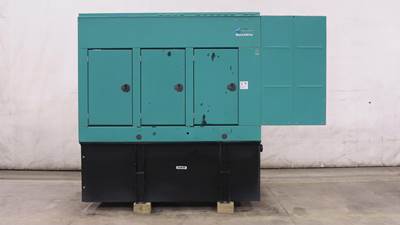 Cummins DGFC Diesel Generator