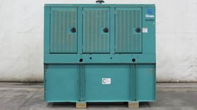 Cummins DGFC Diesel Generator