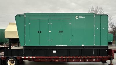 Cummins DQCA Diesel Generator